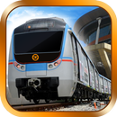 Indian metro train simulator APK