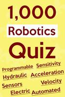 Robotics Quiz poster