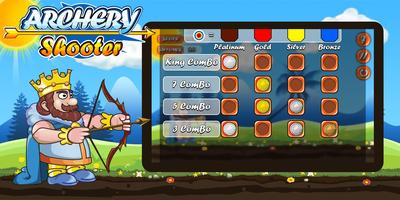 Archery Shooter ảnh chụp màn hình 3