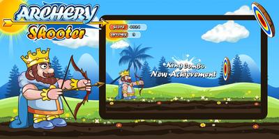 Archery Shooter ảnh chụp màn hình 1