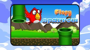 Flapy Sparrow poster