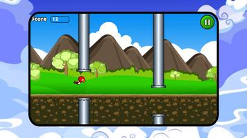Flapy Sparrow screenshot 1