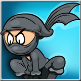 Ninja Kick آئیکن