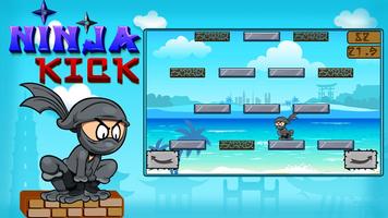 Ninja Kick Screenshot 3