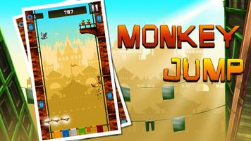 Monkey Jump capture d'écran 3
