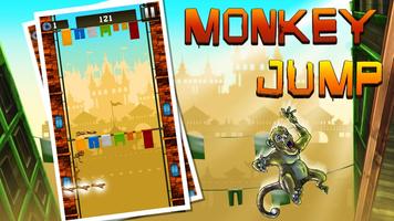 Monkey Jump स्क्रीनशॉट 2
