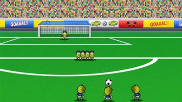 Free Kick Penalty โปสเตอร์