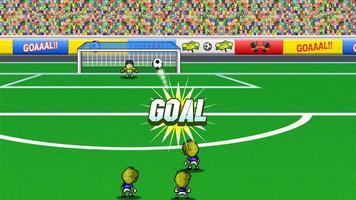 Free Kick Penalty ภาพหน้าจอ 2