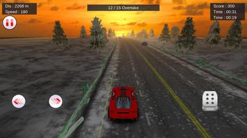 Subway Traffic Racing Car screenshot 3