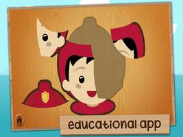 برنامه‌نما Baby educational games عکس از صفحه