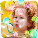 Baby Soap bubbles APK