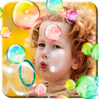 Baby Soap bubbles icône