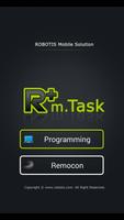 R+m.Task (ROBOTIS) الملصق