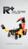 R+Play700 (ROBOTIS) Cartaz