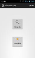 ListenerApp постер