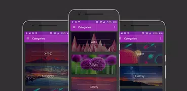 Stock IOS Wallpapers