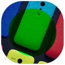 Stock Moto G Wallpapers-APK