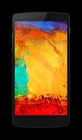Stock Galaxy Note 3 Wallpapers capture d'écran 3