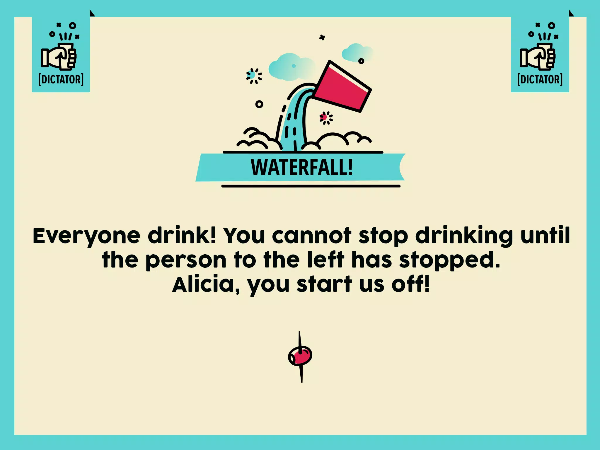 Dictator - Drinking Game Kings APK for Android Download