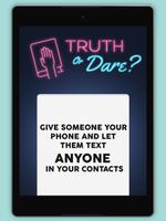 Truth or Dare: Teen Edition স্ক্রিনশট 3