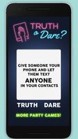 Truth or Dare: Teen Edition 포스터