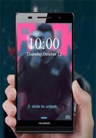 Lock screen For Mr Robot Wallpapers اسکرین شاٹ 1