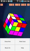 Easy Magic Cube Free screenshot 1