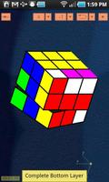 Easy Magic Cube Free screenshot 3