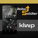Klwp Robot Soldier APK