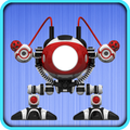 photo robots montage