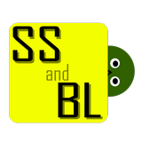 SS and BL icon