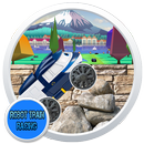 Robot Train Racing Game APK