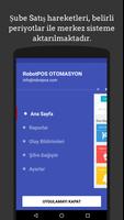 برنامه‌نما RobotPOS Web Rapor عکس از صفحه