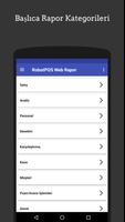 RobotPOS Web Rapor screenshot 2