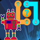 robot games for free for kids icône