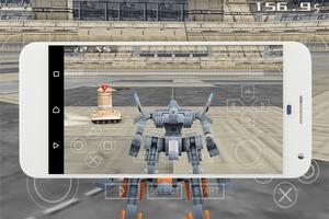 ROBOT battle : carnage heart imagem de tela 2