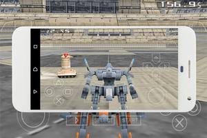 ROBOT battle : carnage heart 截图 2