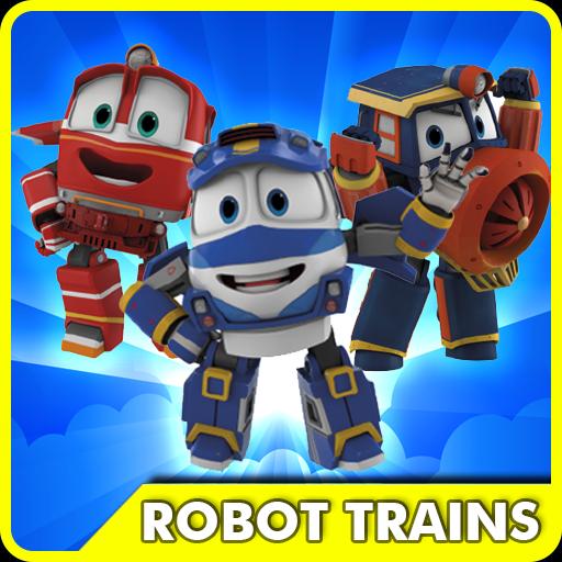 Video Robot-Trains Transformer APK for Android Download