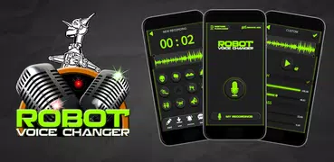 Robot Voice Changer