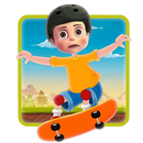 Vir Robot Skater boy-APK