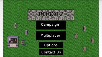 Robotz 海報
