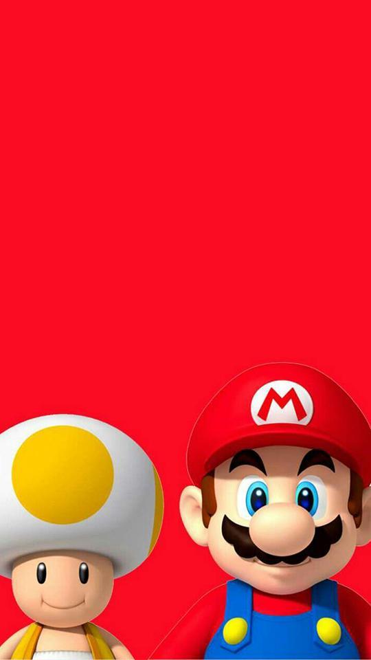 Android 用の Super Mario Live Wallpaper Apk をダウンロード