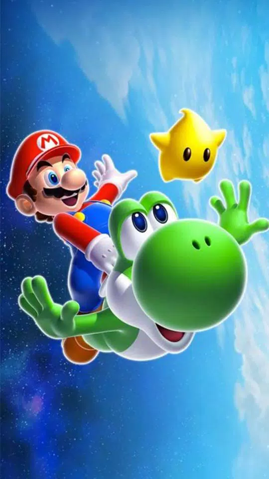 Super Mario Livewallpaper APK para Android - Download