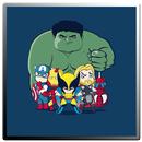 Mini Avengers Live Wallpaper APK