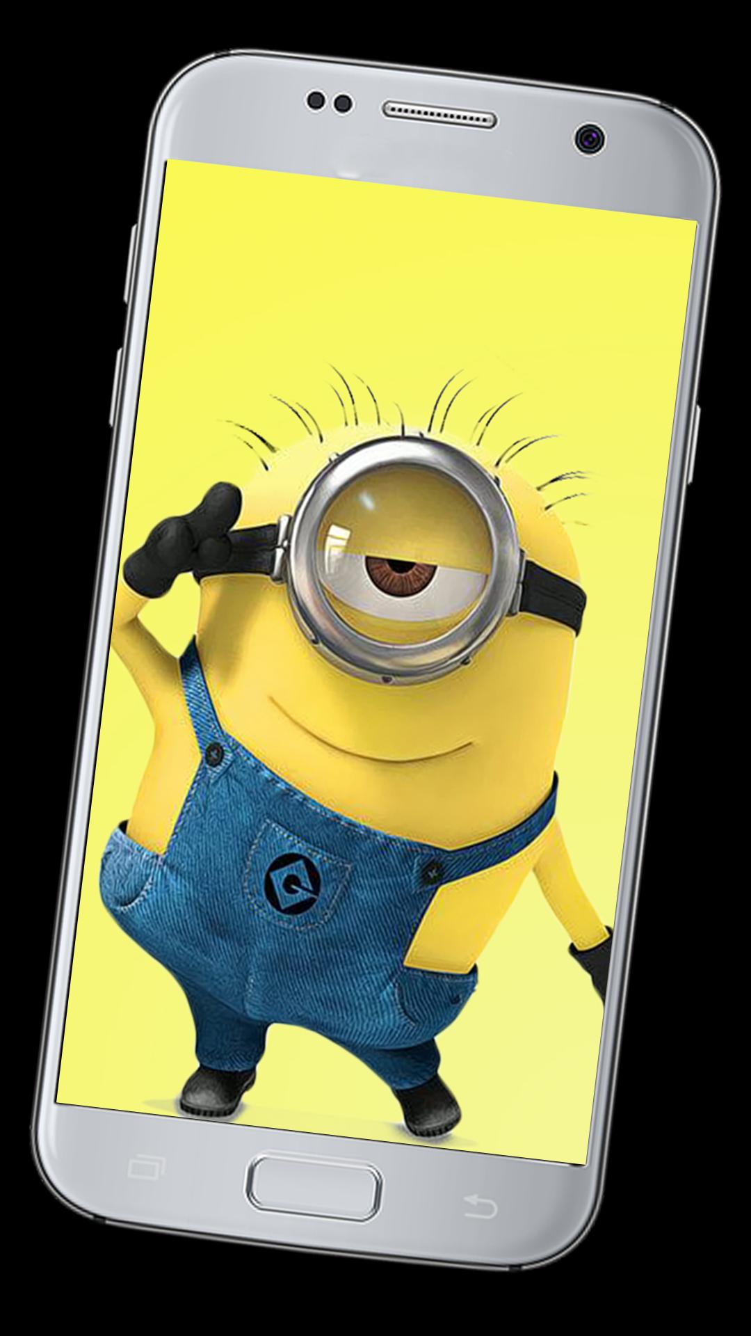 ดาวน์โหลด Minions Live Wallpaper APK สำหรับ Android