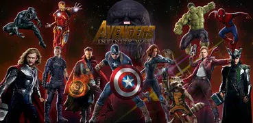 Avengers Infinity War Live Wallpaper