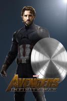 Avengers Infinity War Live Wallpaper 스크린샷 2