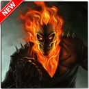 Animated Ghost Rider Live Wallpaper APK