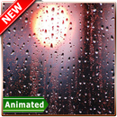 Animated Rain Live Wallpaper APK
