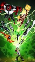 Ben 10 Live Wallpaper poster